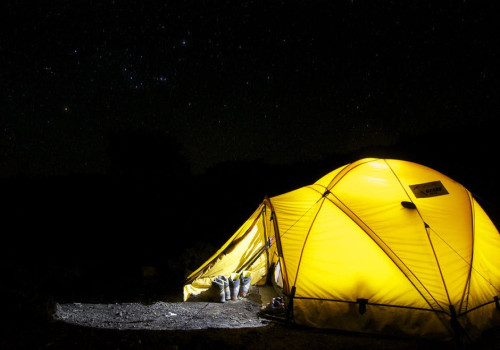Bang om weer te snurken op de camping in Italië? Wij hebben de oplossing!