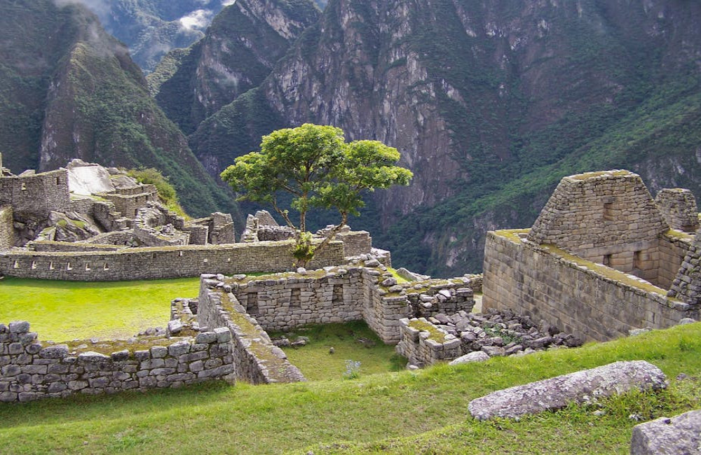 Hebben de Inca's invloed gehad op historische bouwwerken in Italië?